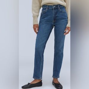 Everlane Jeans Cheeky Jane size 23 Cropped